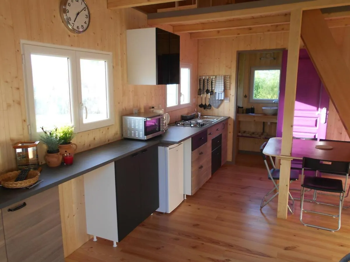 Le Chalet Theys