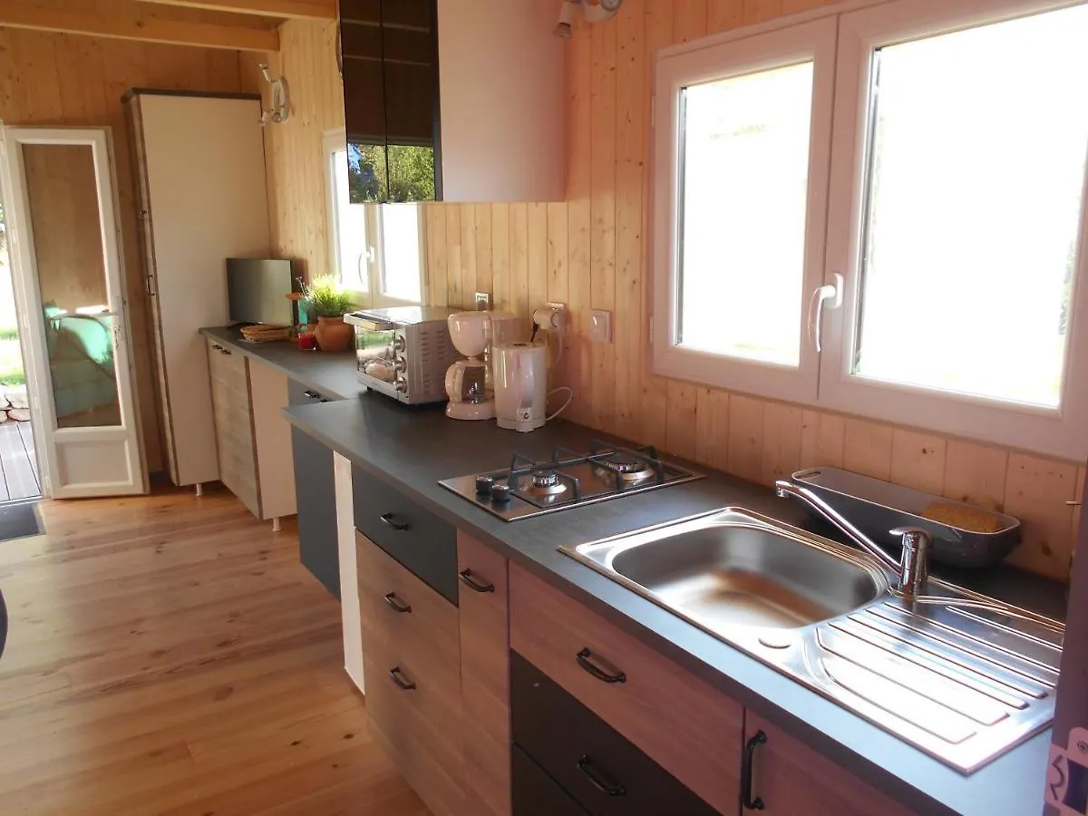 Le Chalet Theys