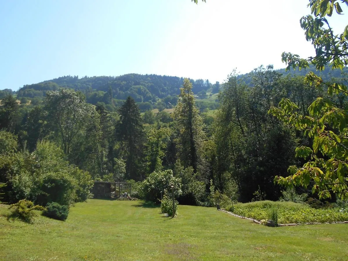 Le Chalet Theys