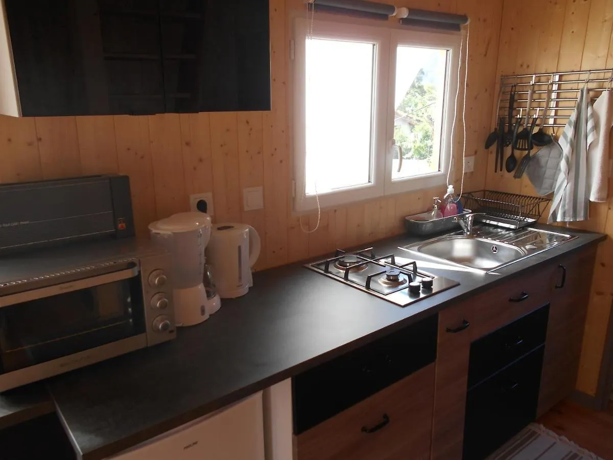 Le Chalet Theys France