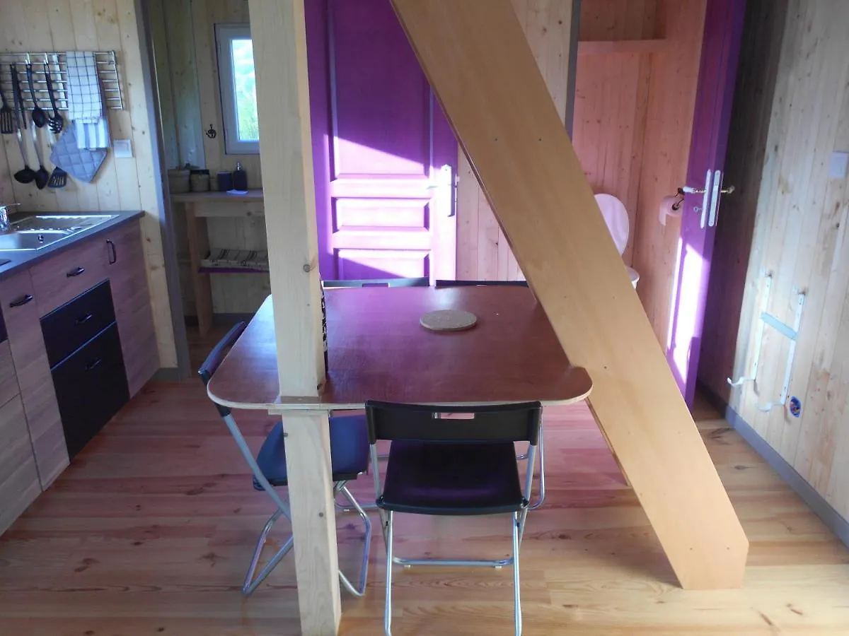 Le Chalet Theys France
