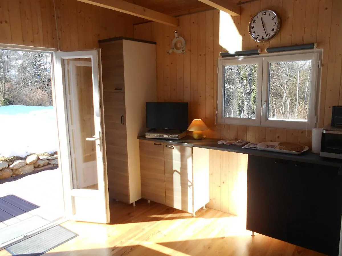 Le Chalet Theys France