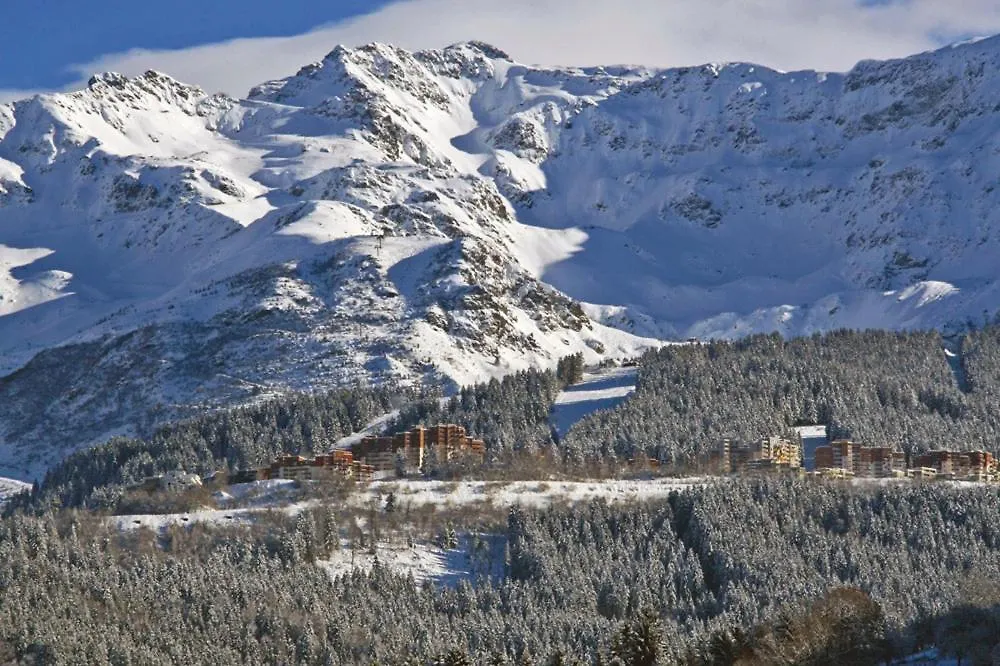 Le Chalet Theys