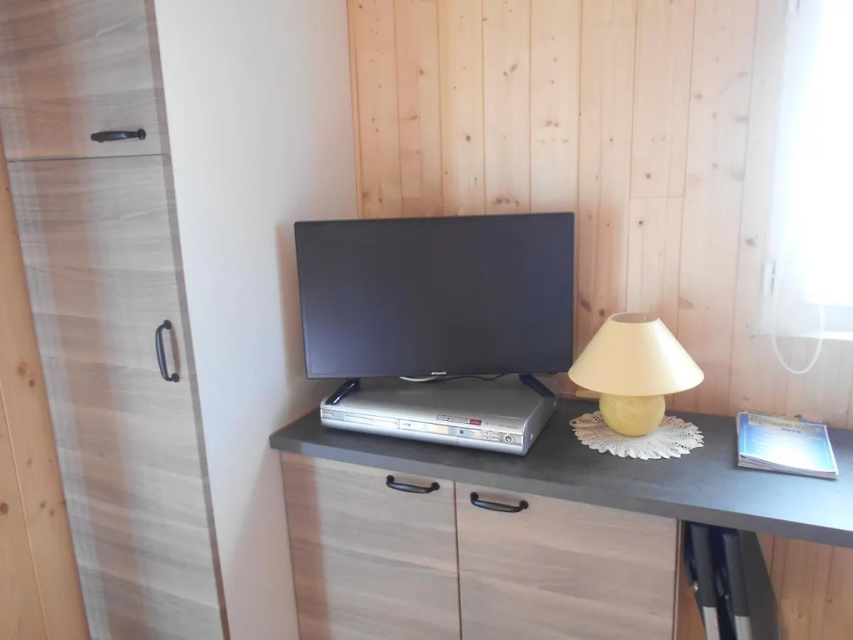Le Chalet Theys
