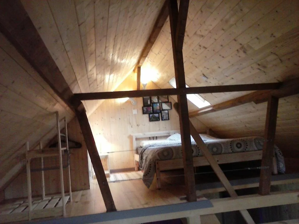 Le Chalet Theys