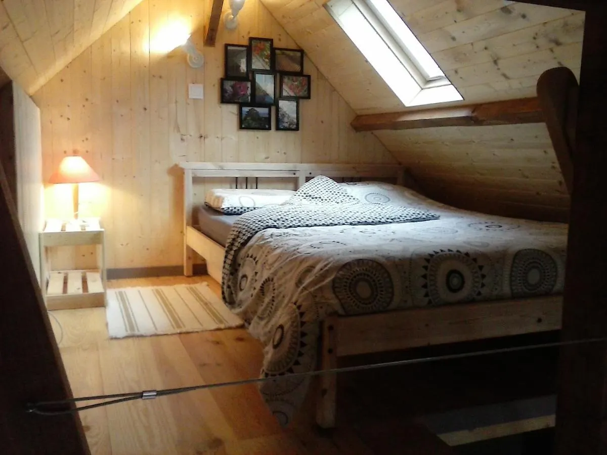 Le Chalet Theys