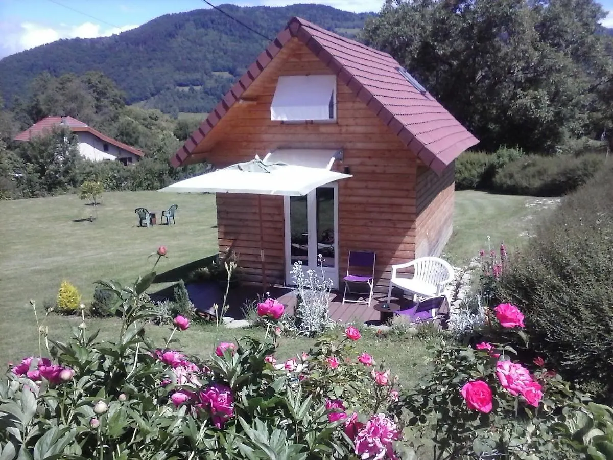 Le Chalet Theys