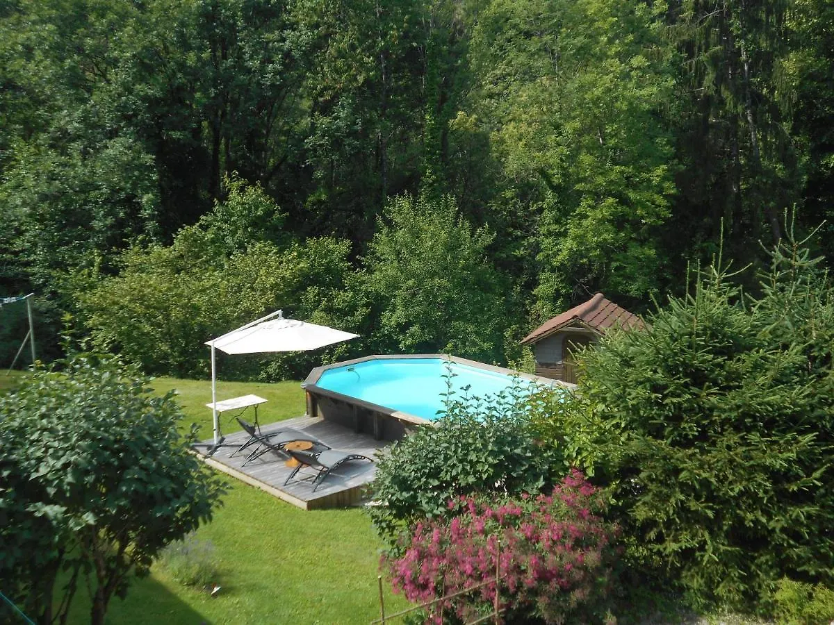 Le Chalet Theys