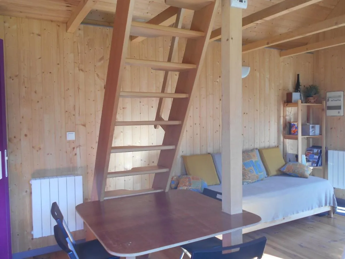 Le Chalet Theys France
