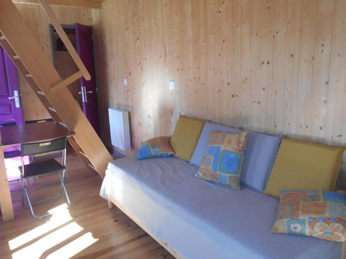 Le Chalet Theys