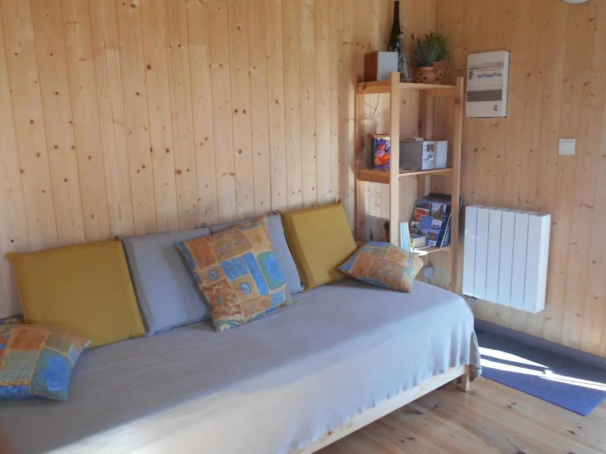 Le Chalet Theys France