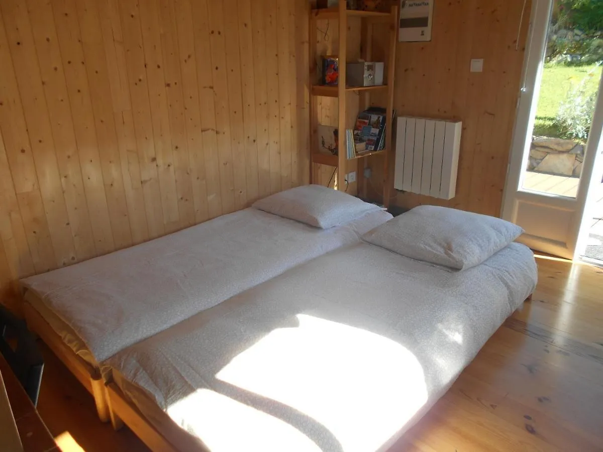 Le Chalet Theys 0*,  France