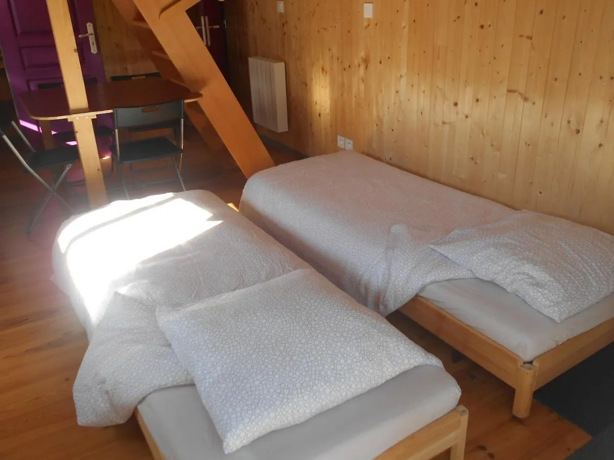 Le Chalet Theys