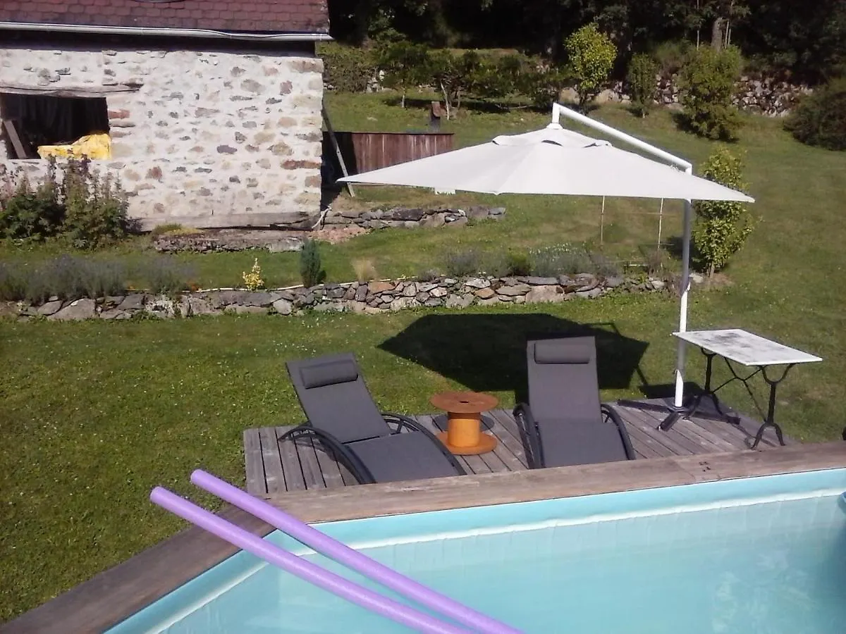 Le Chalet Theys France