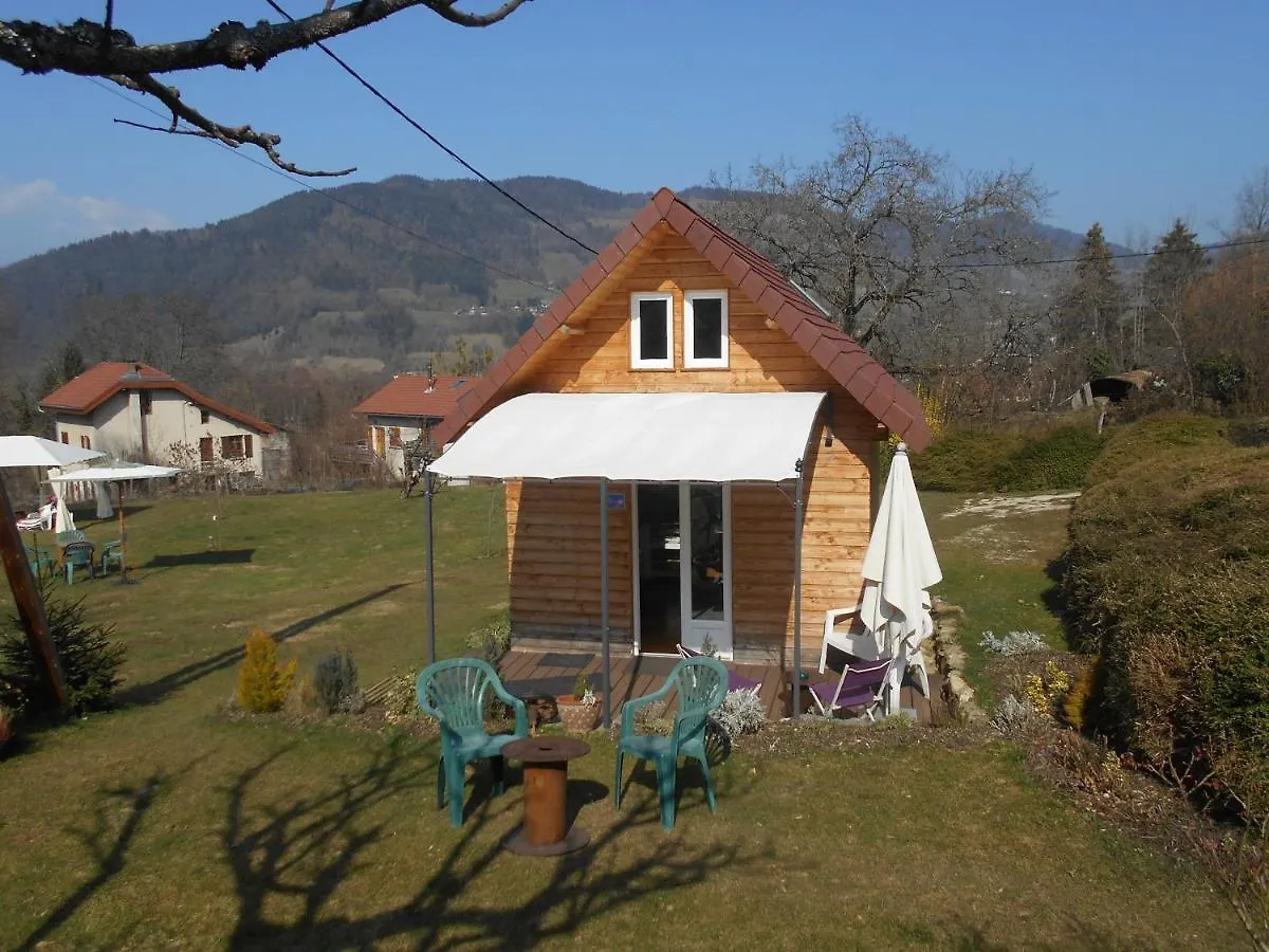Le Chalet Theys