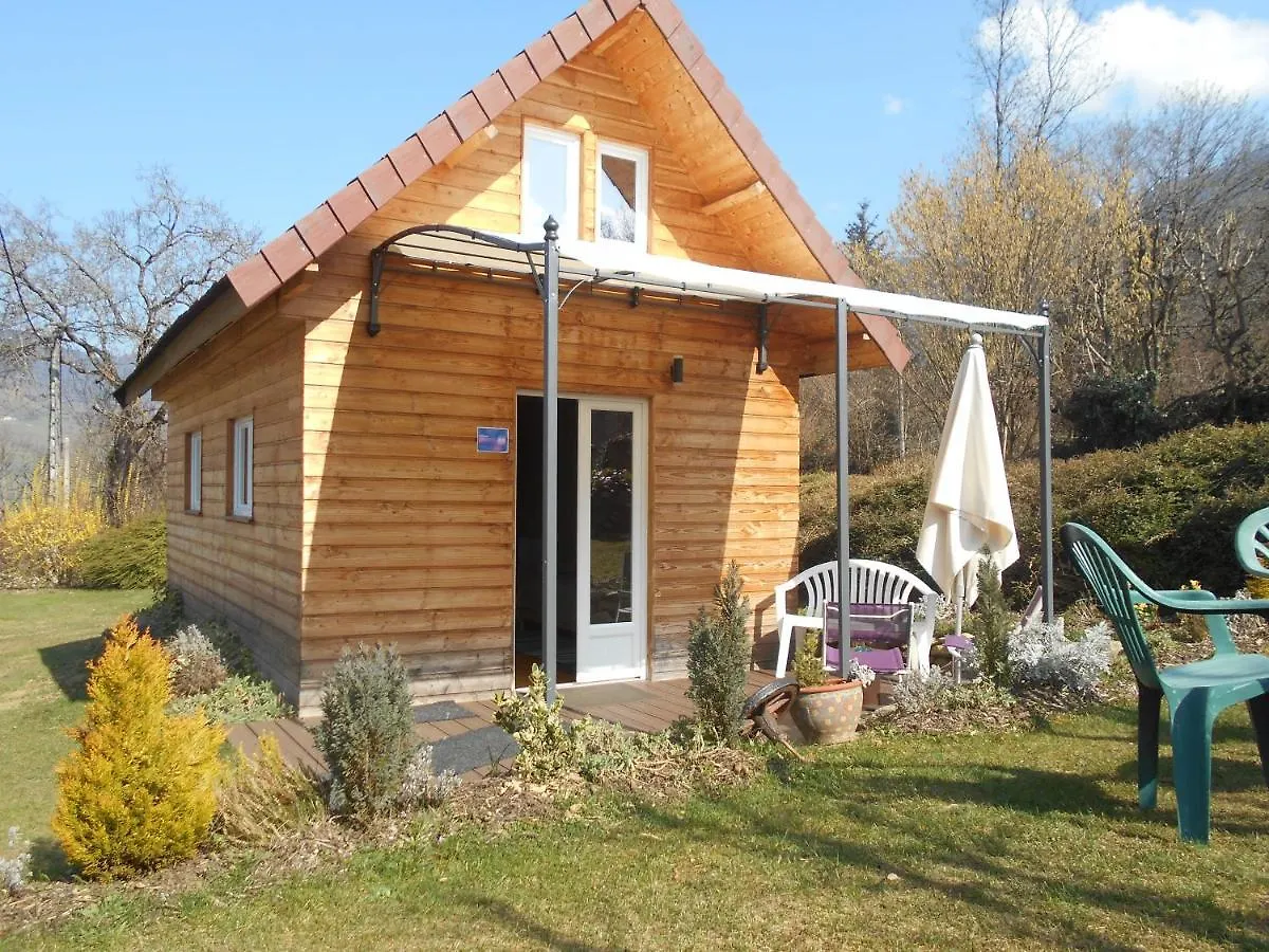 Le Chalet Theys