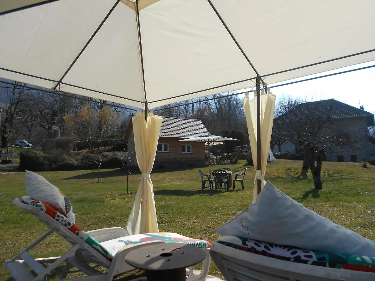 Le Chalet Theys