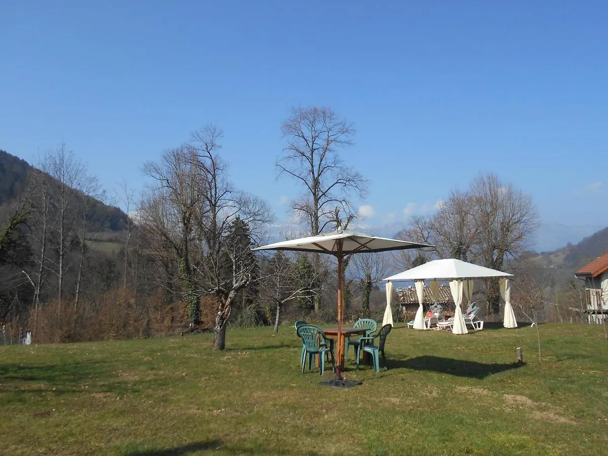 Le Chalet Theys