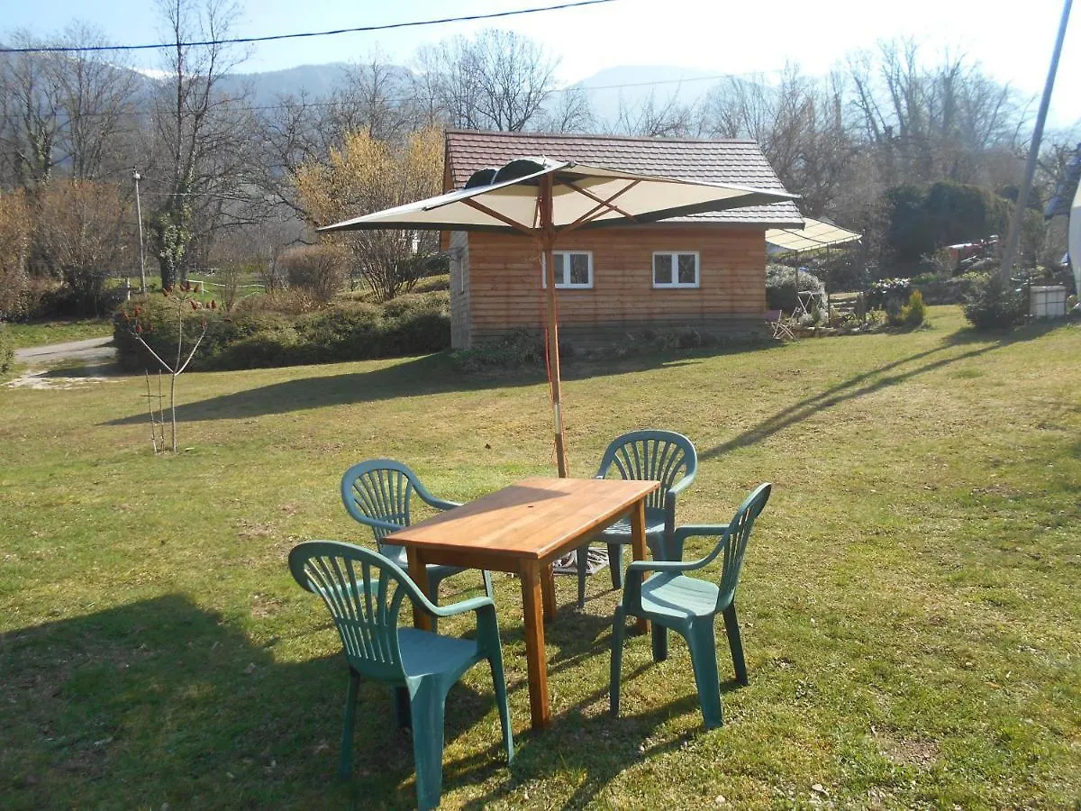 Le Chalet Theys