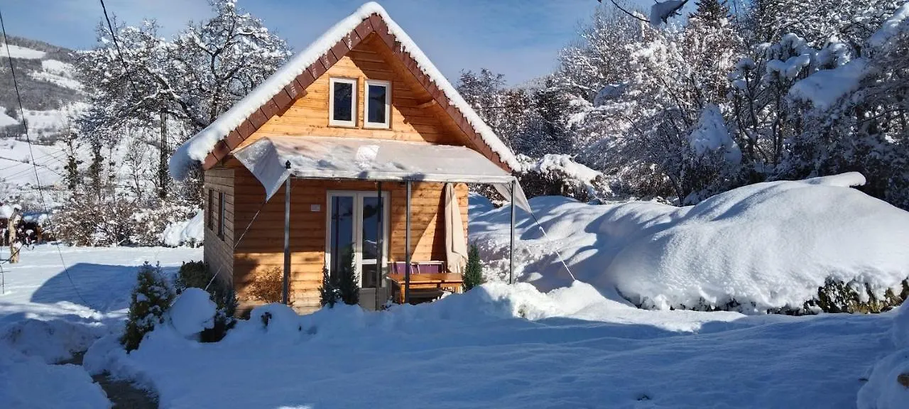 Le Chalet Theys France