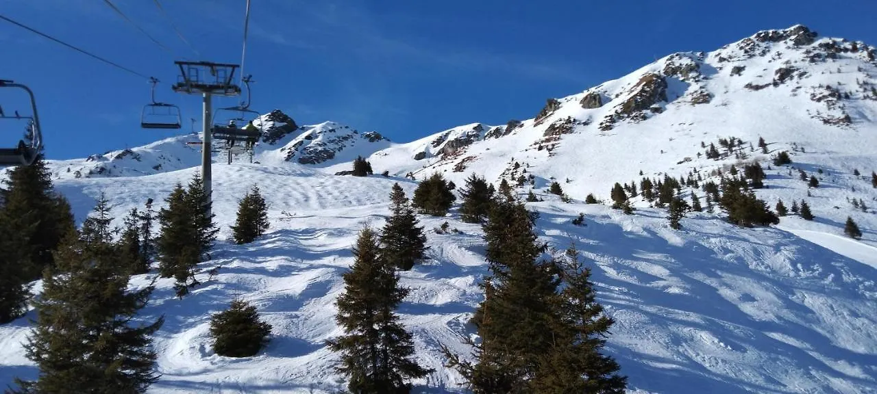 Le Chalet Theys