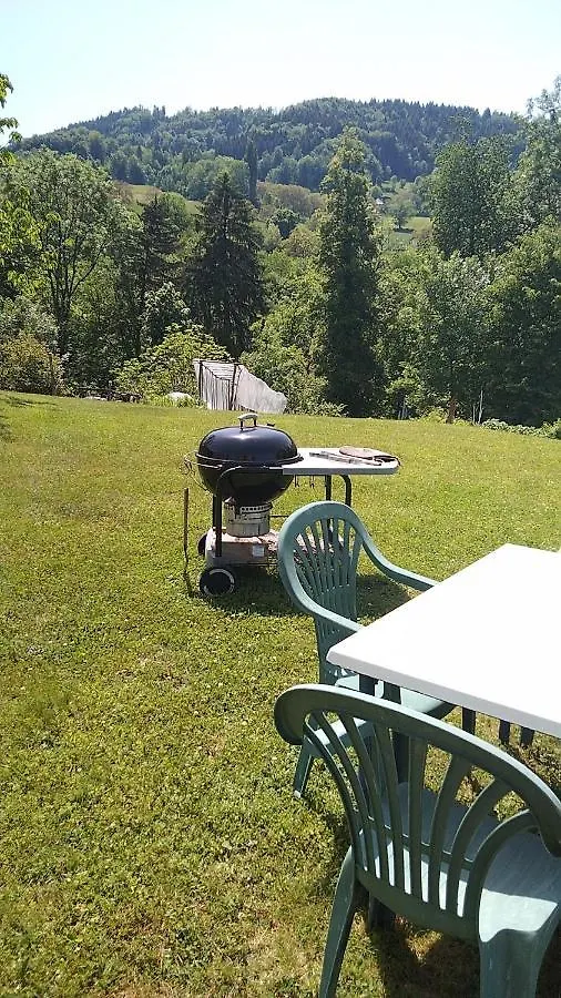 Le Chalet Theys