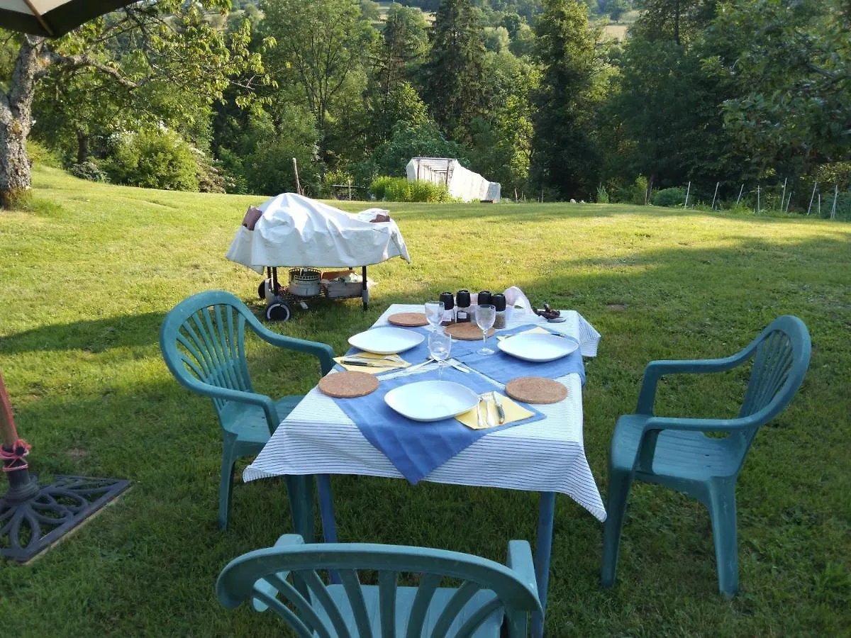 Le Chalet Theys