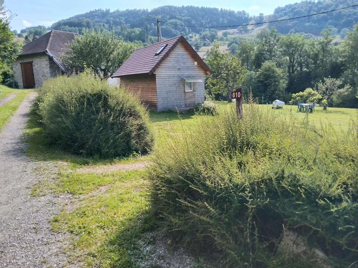 Le Chalet Theys