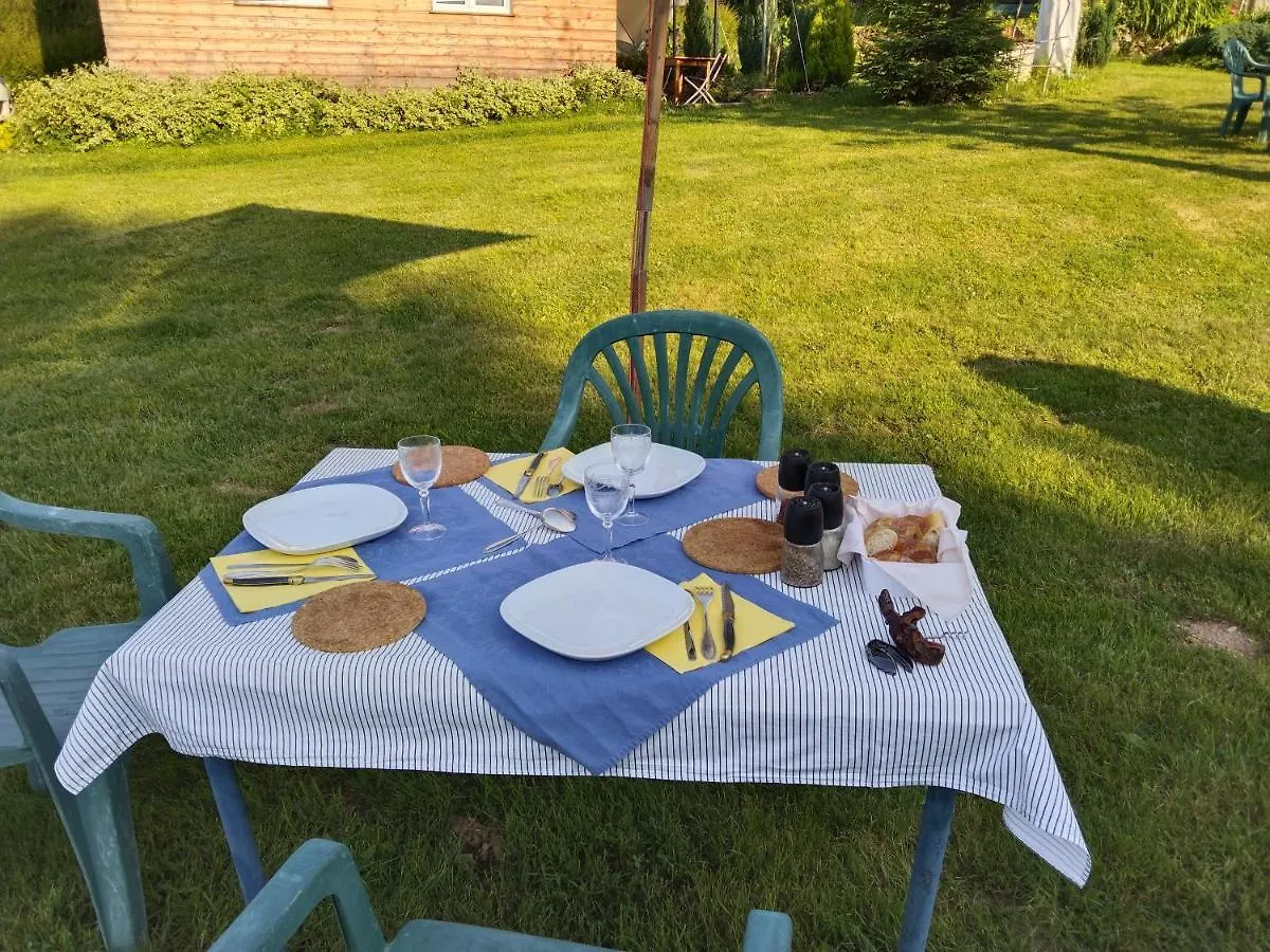 Le Chalet Theys