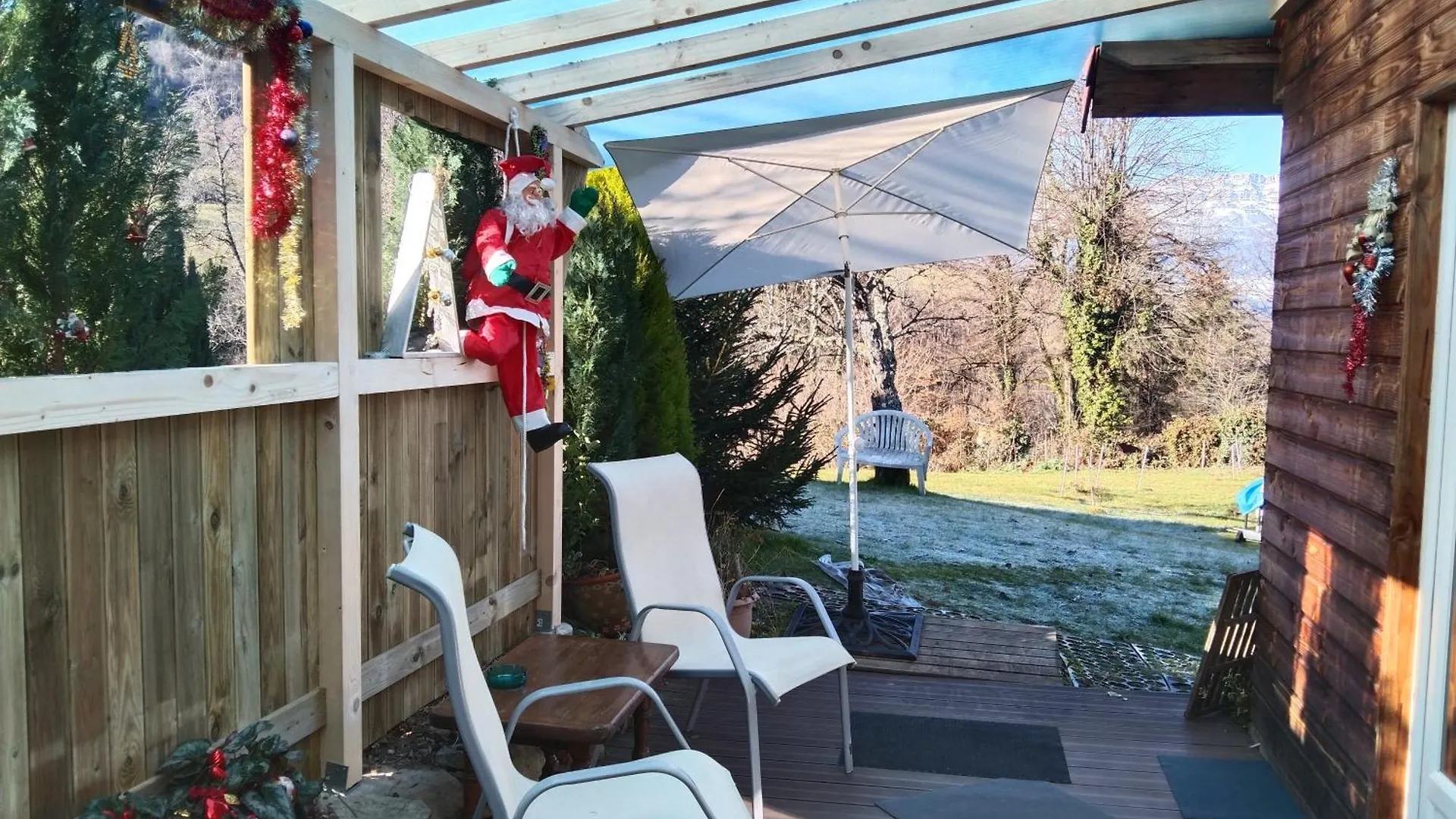 Le Chalet Theys