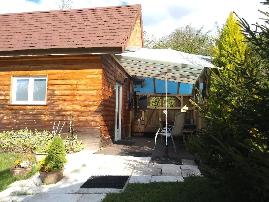 Le Chalet Theys